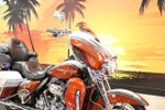 2014 Harley-Davidson FLHTKSE - CVO Limited Base