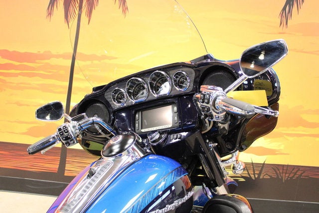 2014 Harley-Davidson FLHTKSE - CVO Limited Base