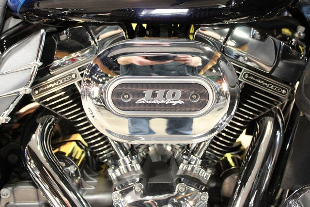 2014 Harley-Davidson FLHTKSE - CVO Limited Base