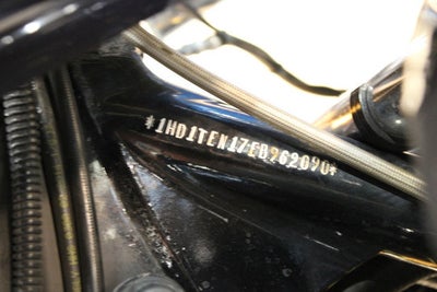 2014 Harley-Davidson FLHTKSE - CVO Limited Base