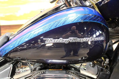 2014 Harley-Davidson FLHTKSE - CVO Limited Base