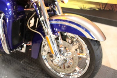 2016 Harley-Davidson FLHTKSE - CVO Limited Base