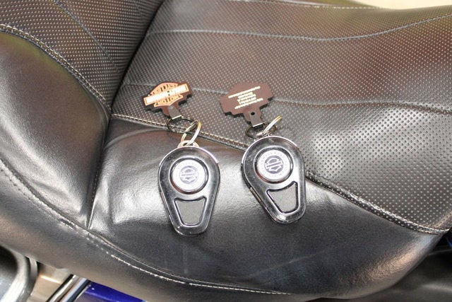 2016 Harley-Davidson FLHTKSE - CVO Limited Base