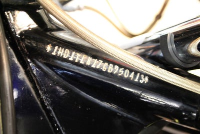 2016 Harley-Davidson FLHTKSE - CVO Limited Base