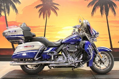 2016 Harley-Davidson FLHTKSE - CVO Limited Base