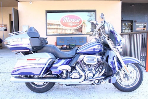 2016 Harley-Davidson FLHTKSE - CVO Limited Base