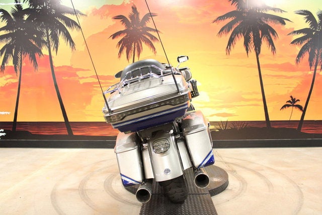 2016 Harley-Davidson FLHTKSE - CVO Limited Base