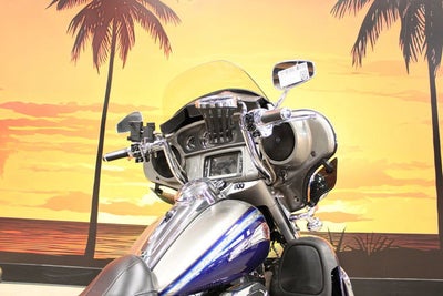 2016 Harley-Davidson FLHTKSE - CVO Limited Base