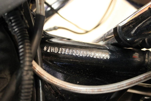 2016 Harley-Davidson FLHTKSE - CVO Limited Base