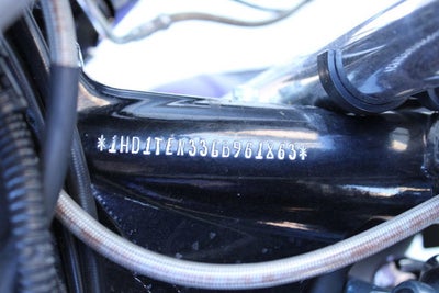 2016 Harley-Davidson FLHTKSE - CVO Limited Base