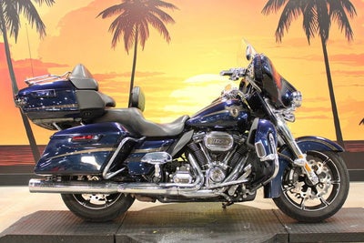 2018 Harley-Davidson FLHTKSE - CVO Limited 115Th Anniversary Base