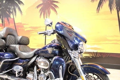 2018 Harley-Davidson FLHTKSE - CVO Limited 115Th Anniversary Base