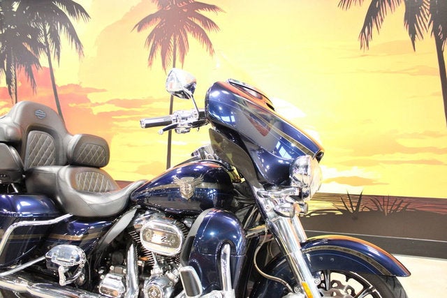 2018 Harley-Davidson FLHTKSE - CVO Limited 115Th Anniversary Base