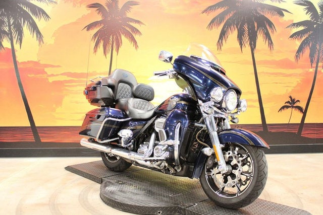 2018 Harley-Davidson FLHTKSE - CVO Limited 115Th Anniversary Base