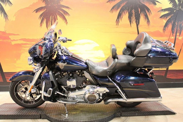 2018 Harley-Davidson FLHTKSE - CVO Limited 115Th Anniversary Base