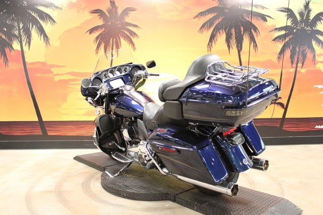 2018 Harley-Davidson FLHTKSE - CVO Limited 115Th Anniversary Base