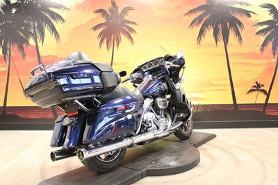 2018 Harley-Davidson FLHTKSE - CVO Limited 115Th Anniversary Base