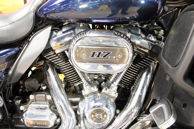 2018 Harley-Davidson FLHTKSE - CVO Limited 115Th Anniversary Base