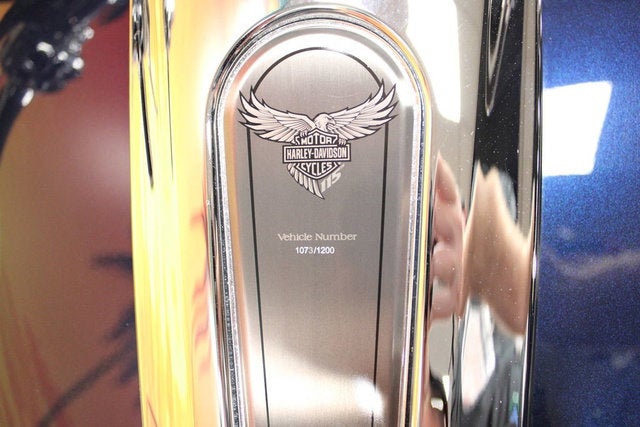 2018 Harley-Davidson FLHTKSE - CVO Limited 115Th Anniversary Base