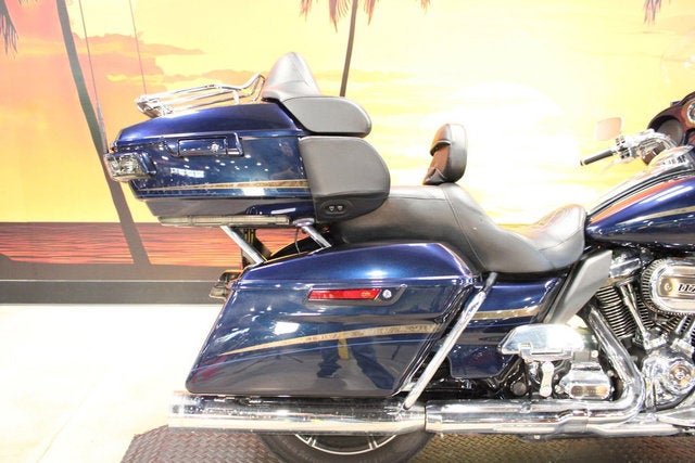 2018 Harley-Davidson FLHTKSE - CVO Limited 115Th Anniversary Base