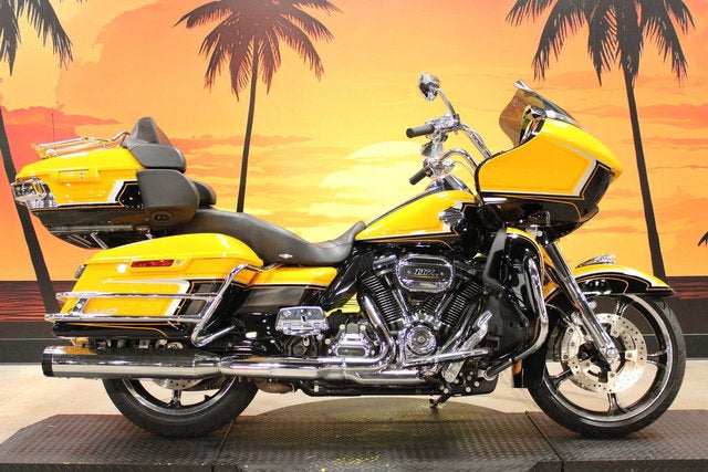 2022 Harley-Davidson FLTRKSE - CVO Road Glide Limited Base