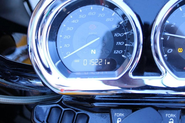 2022 Harley-Davidson FLTRKSE - CVO Road Glide Limited Base