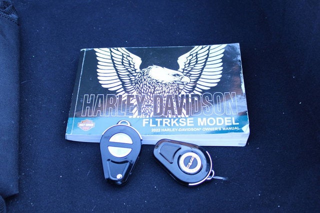 2022 Harley-Davidson FLTRKSE - CVO Road Glide Limited Base