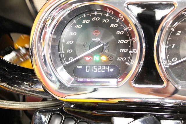 2022 Harley-Davidson FLTRKSE - CVO Road Glide Limited Base