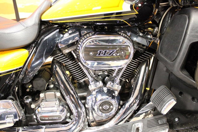 2022 Harley-Davidson FLTRKSE - CVO Road Glide Limited Base