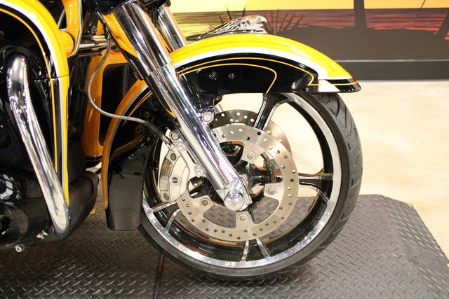 2022 Harley-Davidson FLTRKSE - CVO Road Glide Limited Base