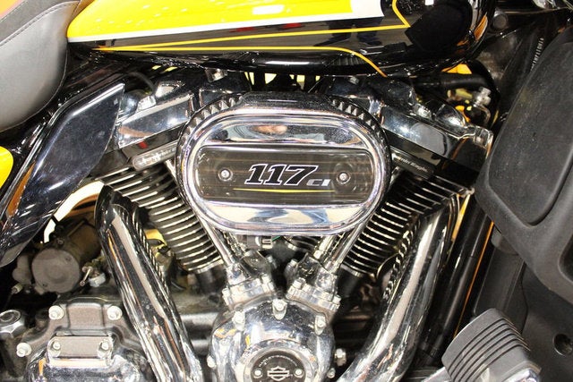2022 Harley-Davidson FLTRKSE - CVO Road Glide Limited Base