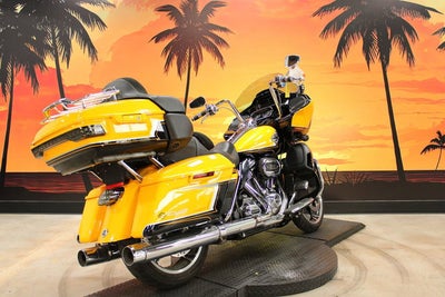 2022 Harley-Davidson FLTRKSE - CVO Road Glide Limited Base