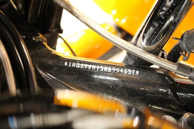 2022 Harley-Davidson FLTRKSE - CVO Road Glide Limited Base