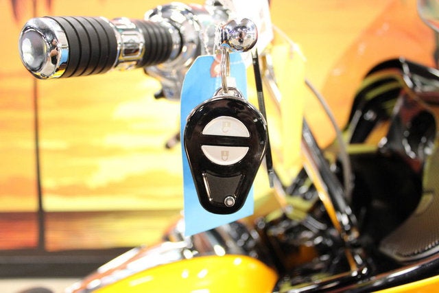 2022 Harley-Davidson FLTRKSE - CVO Road Glide Limited Base