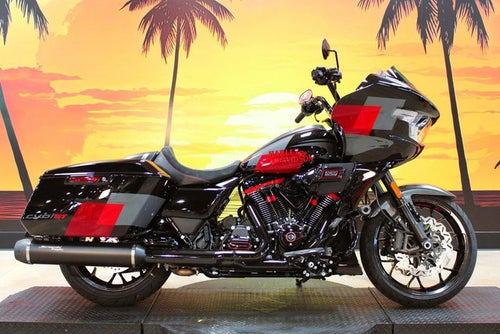 2025 Harley-Davidson FLTRXSTSE - CVO Road Glide ST Base