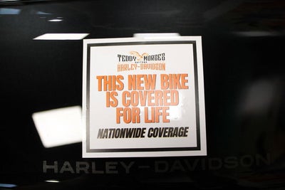 2025 Harley-Davidson FLTRXSTSE - CVO Road Glide ST Base