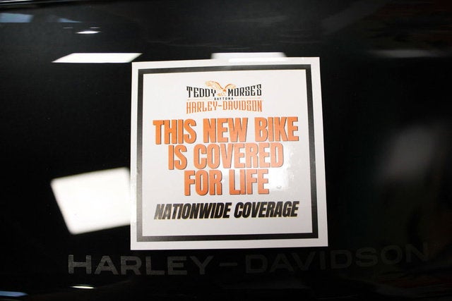 2025 Harley-Davidson FLTRXSTSE - CVO Road Glide ST Base