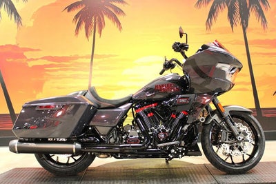 2026 Harley-Davidson FLTRXSTSE - CVO Road Glide ST Base