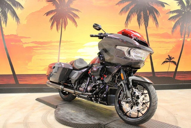 2026 Harley-Davidson FLTRXSTSE - CVO Road Glide ST Base