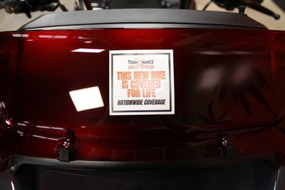 2026 Harley-Davidson FLTRXSTSE - CVO Road Glide ST Base