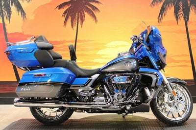 2026 Harley-Davidson FLHXLSE - CVO Street Glide Limited Base