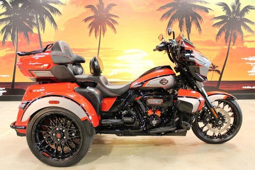 2026 Harley-Davidson Trike FLHLTSE - CVO Street Glide 3 Limited