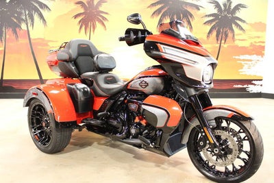 2026 Harley-Davidson Trike FLHLTSE - CVO Street Glide 3 Limited