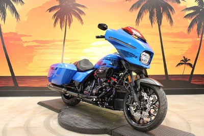 2026 Harley-Davidson Street Glide FLHXSTSE - CVO ST