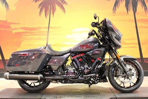 2026 Harley-Davidson FLHXSTSE - CVO Street Glide ST Base