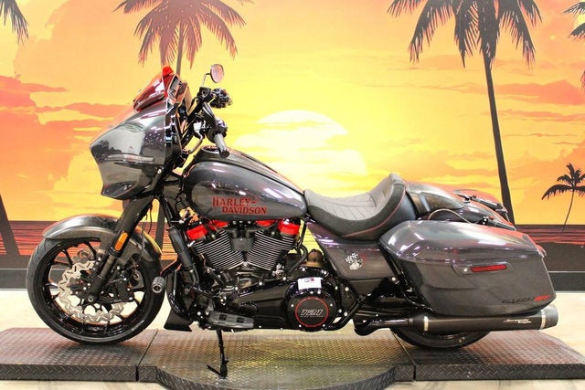 2026 Harley-Davidson FLHXSTSE - CVO Street Glide ST Base