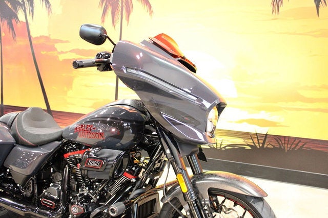 2026 Harley-Davidson FLHXSTSE - CVO Street Glide ST Base