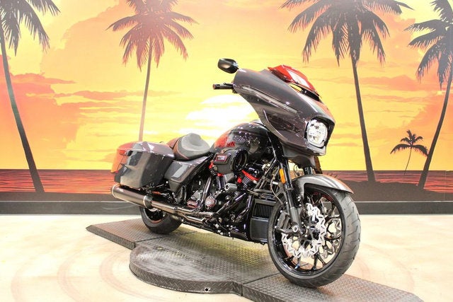 2026 Harley-Davidson FLHXSTSE - CVO Street Glide ST Base