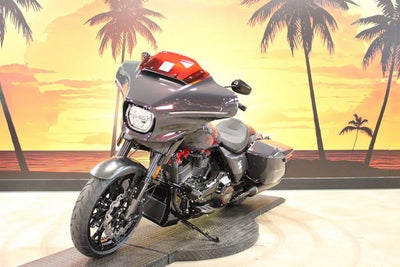 2026 Harley-Davidson FLHXSTSE - CVO Street Glide ST Base