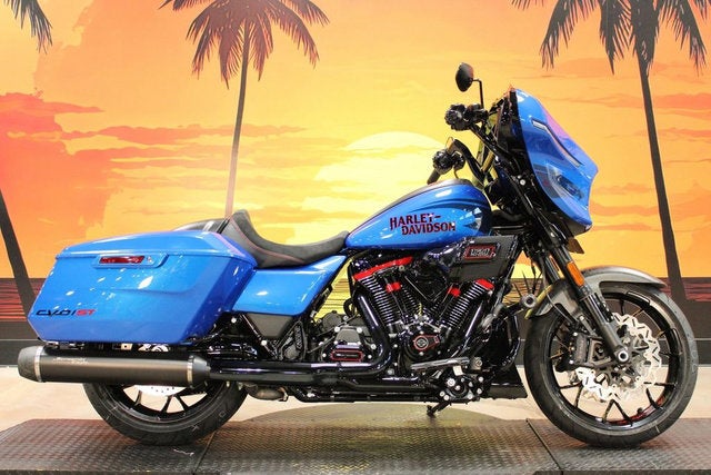 2026 Harley-Davidson FLHXSTSE - CVO Street Glide ST Base